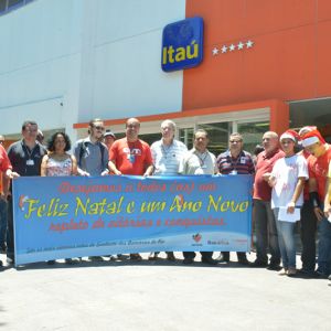Coral dos Demitidos Bangu