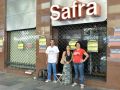 paralisa    o banco safra 030