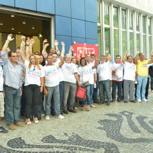 Ato em Defesa da Caixa Pública