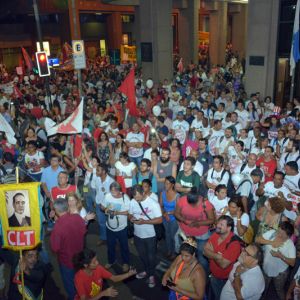 Dia Nacional de Luta contra o PL 4330