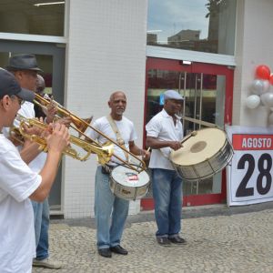 COMEMORAÇÃO DO DIA DO BANCÁRIO BRADESCO SENADOR DANTAS 