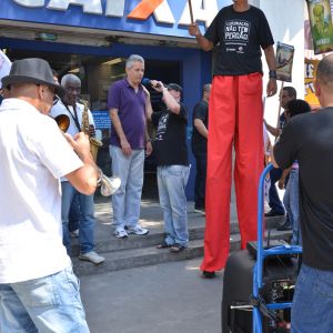 Caravana Campanha Salarial 2015 - Madureira