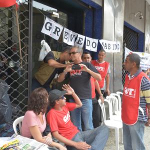 Caravana Campanha Salarial 2015 - Centro