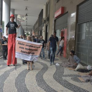 Caravana Campanha Salarial  - PioX