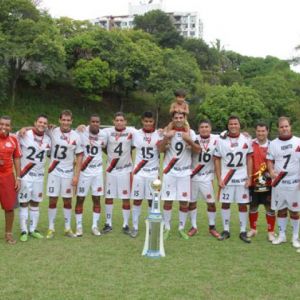 Final Copa Bancária 2010