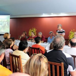 Reunião sobre a extinta Previ Banerj - 16/4/2010