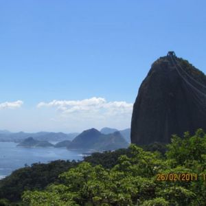 Caminhada Morro da Urca