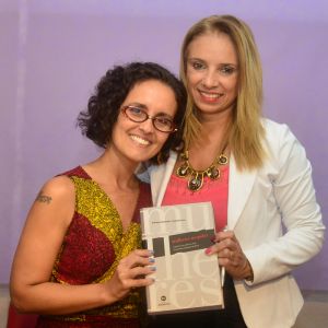 Lançamento do Livro Mulheres no Poder