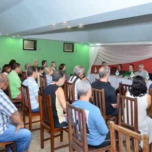 XI Encontro dos Antigos Funcionários do Banerj