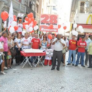 Dia do Bancário - Largo dos Bancários - 29-08-2011