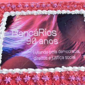 Ato em comemoração aos 90 anos do Sindicato