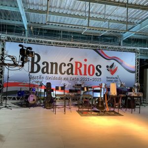 Comemoração do 28 de Agosto dia do Bancario