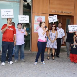 CARAVANA NO CENTRO - 12-08-2011