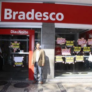 Greve Nacional dos Bancários 2011 - 3º dia