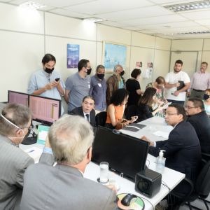 CEF AUDIÊNCIA HOMOLOGAÇÃO DO ACORDO DO PROCESSO COLETIVO MOVIDO PELO SEEB EM FACE DA CEF COBRANDO A 7ª E 8ª HORA - CEJUSC