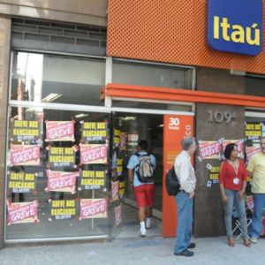 Greve Nacional dos Bancários 2011 - 4º dia