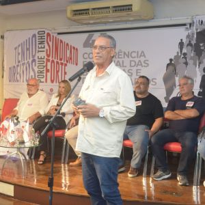 Conferencia Estadual dos Bancários 2024