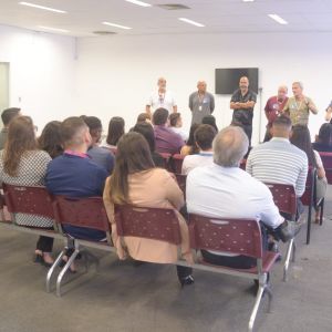 Caravana Agências da Penha campanha salarial 2024