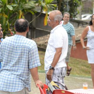 Encontro dos Antigos Funcionários do Meridional