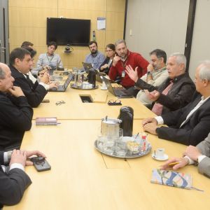 Reunião BNDES