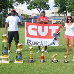 Final Copa Bancária 2012