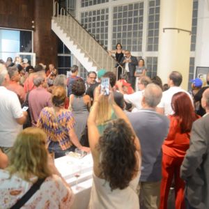 Lançamentolivro “8 de janeiro - Golpe Derrotado, Democracia Preservada” na ABI