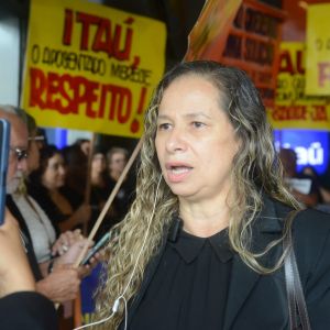 Manifestação Itaú Aeroporto Santos Dumont
