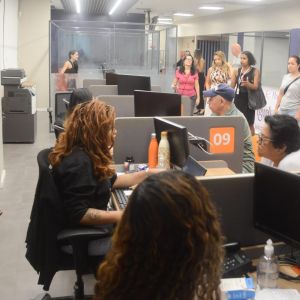 Caravana em Homenagem ao Mes da Mulher