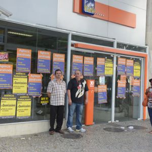 Dia Nacional de Luta no Itaú