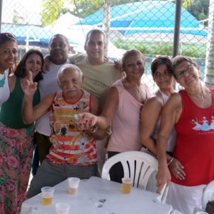 Feijoada Do Dia do Trabalhador