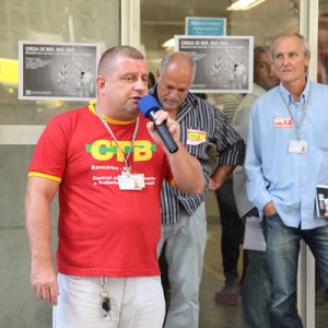 Dia Nacional de Luta no Bradesco