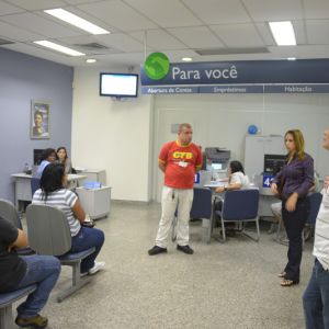 Dia Bacional de Luta da Caixa contra o assédio moral