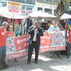 Lançamento da Campanha Salarial 2013