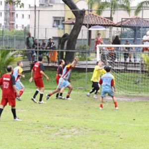 Final da Copa Veteranos 2009