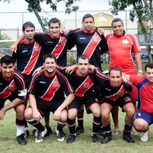 Final Copa 80 anos