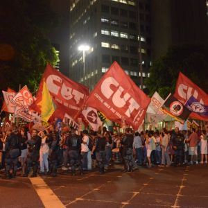 Ato conta a Ditadura Militar