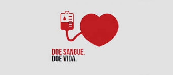 Doe sangue e ajude uma vida