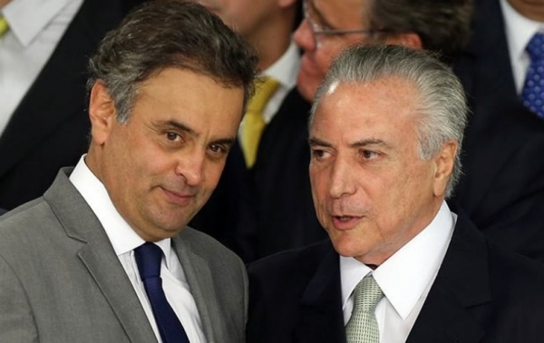 Ainda na ressaca depois de manter Aécio, Congresso parte para salvação de Temer