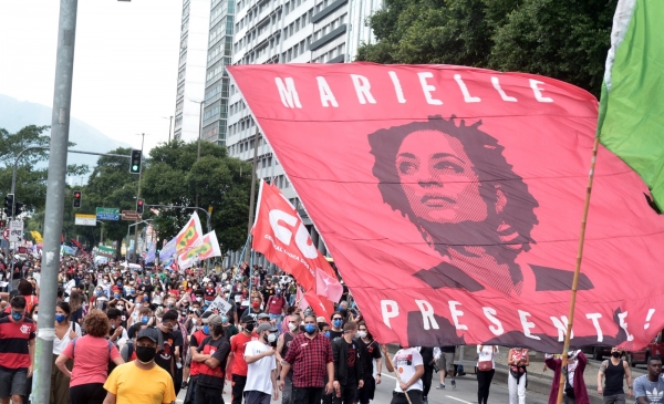 Cinco anos sem resposta e punição para os mandantes do assassinato de Marielle Franco. O drama mudou  a vida da irmã Anielle, hoje ministra