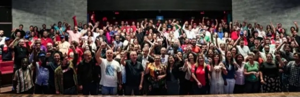 Dirigentes sindicais bancários aprovaram a realização da Consulta Nacional da categoria e participação na mobilização dos trabalhadores em Brasília