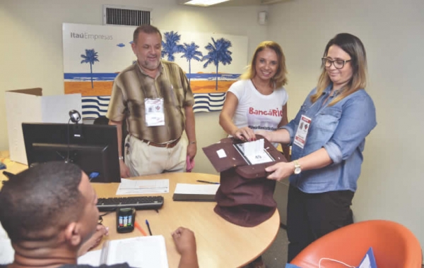 VITÓRIA DA UNIDADE - Chapa 1 - Unir, Resistir e Avançar, vence eleição do Sindicato