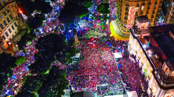 Ato do 1o de Maio será quinta-feira  na Cinelândia, às 14h