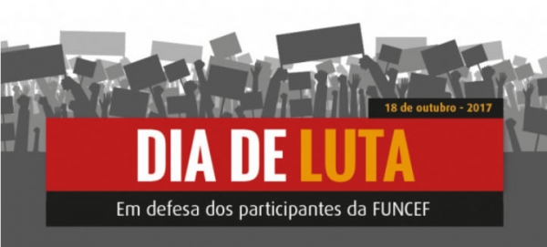 Quarta-feira é Dia Nacional de Luta