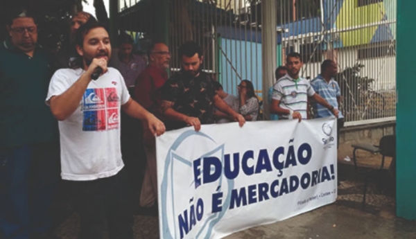 A educação como mercadoria