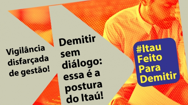 Contraf-CUT: COE se reunir&aacute; com Ita&uacute; na segunda-feira (15/9) para discutir demiss&otilde;es