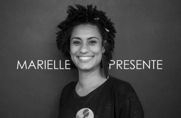 Brasil lamenta execução da ativista de direitos humanos Marielle Franco