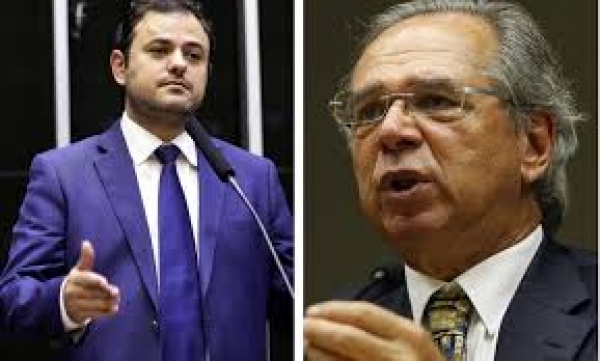 Deputado Glauber Braga quer anulação da transação comandada pelo ministro Paulo Guedes, fundador do BTG-Pactual