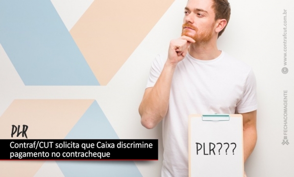 Em defesa da PLR Social empregados da Caixa fazem tuitaço nesta quarta (31)