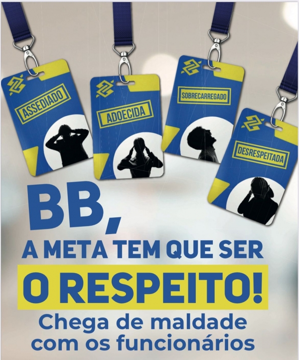 O movimento sindical critica a realidade nada &lsquo;maternal&rsquo; daquela que se autodenomina, em suas pr&oacute;prias redes sociais, de &ldquo;mainha&rdquo;  (tarcianadobb)  