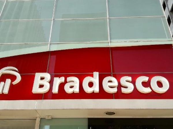 Lucro líquido do Bradesco soma R$ 6,8 bi no 4º trimestre, alta de 2,3% em um ano